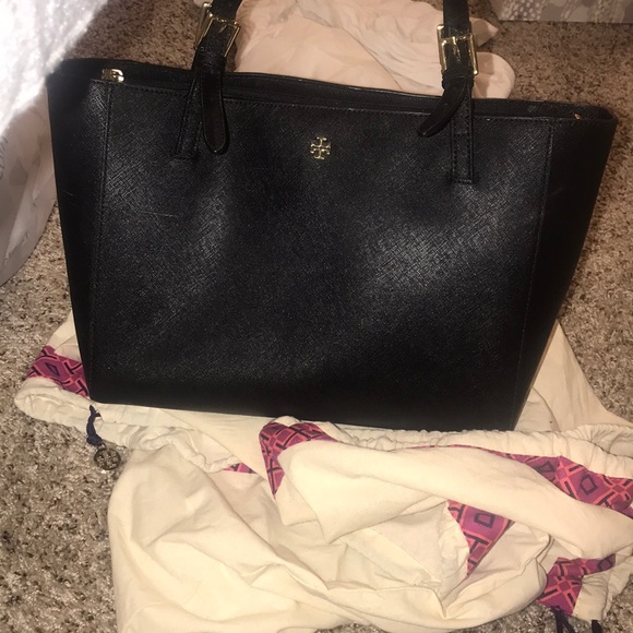 Authentic tory burch purse